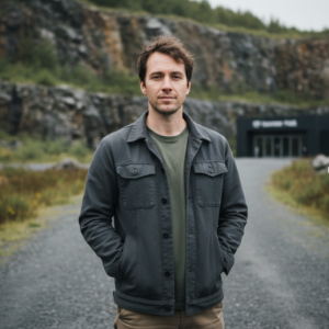Picture of Julian Merrick