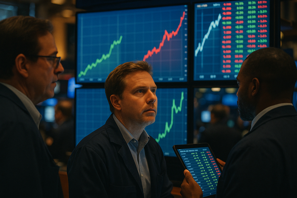 Warner Bros. Discovery Surges on Takeover Talk; IonQ’s Tech Breakthrough and Selective Volatility Drive Late-Session Winners