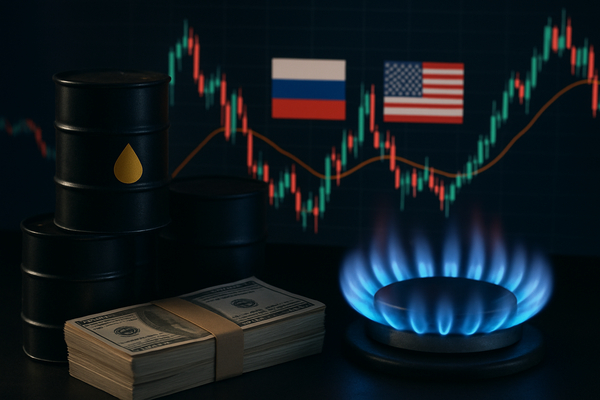 Energy Markets Poised for Volatility as Geopolitics and Policy Moves Drive Flows