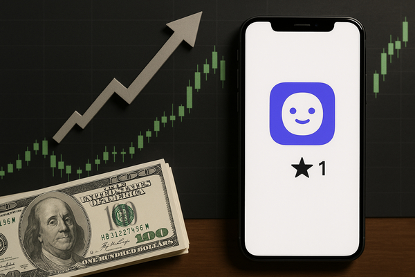 Alphabet Tops $3 Trillion After Gemini App Reaches No.1