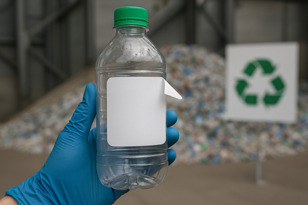 Avery Dennison’s AD CleanFlake Wins RecyClass Approval