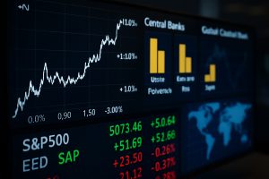 Markets React to Fed Cut as Policy Divergence and Global Central Bank Moves Take Center Stage