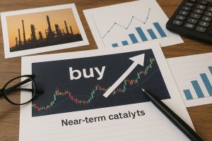 Cenovus Buy Call and Three Near-Term Catalysts That Could Move Shares