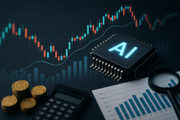 AI Capital Spending Is Repricing Tech — Winners, Valuations and Where to Look Next