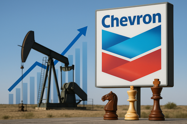 Chevron's pivot reshapes investor choices