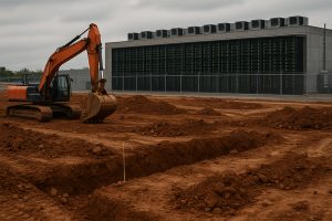 From Groundbreaking to Gigascale: $20B Valuations and Server Demand Are Forcing a Reprice