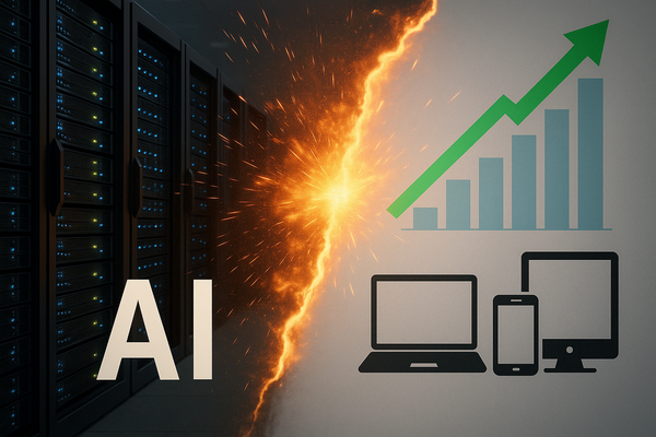 AI Infrastructure Surge and Consumer Demand Collide: What Tech Investors Need to Know