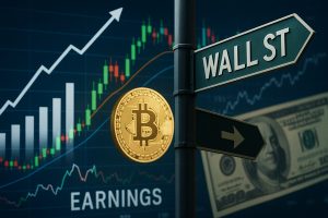 Markets at a Crossroads: Earnings, Crypto Moves and Big Deals to Watch