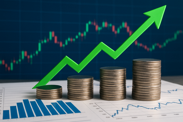 Majors lean into growth while cash returns hold