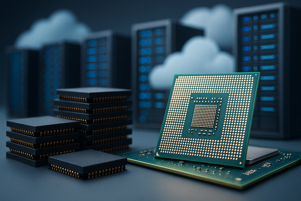 AI Infrastructure Demand Is Repricing Memory, Chips and Cloud Capital