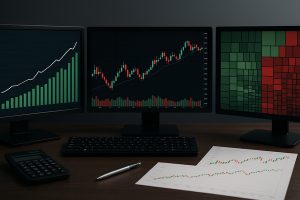 Where Returns Are Being Built: Yield, Tech, and Risk Across Financial Stocks