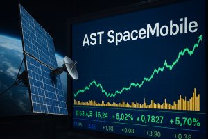 AST SpaceMobile Extends Rally After Billion-Dollar Investment Report