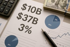 A $10B Deal, $37B of Debt and Activists with 3% Stakes: How Hard Numbers Are Repricing Risk and Reward