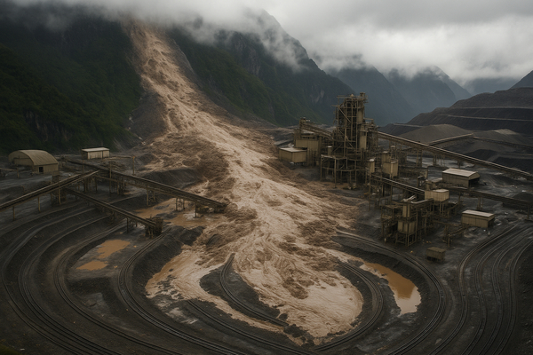 Freeport-McMoRan Warns of Multi-Year Production Delays After Grasberg Mudslide