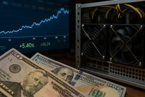 Google Takes 5.4% Stake in Cipher Mining in $3B AI-Hosting Deal