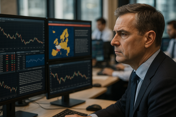 Market Preview: Central Bank Pressure, EU Support for Poland and Geopolitical Headlines to Guide Trading