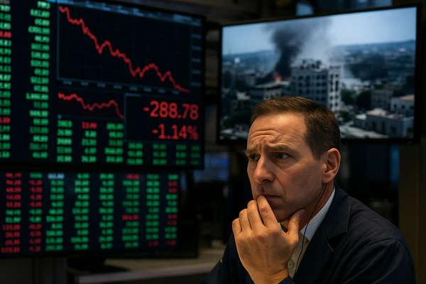 Markets Poised for Risk Repricing After Reuters Evidence Challenges Israeli Account of Gaza Hospital Strike