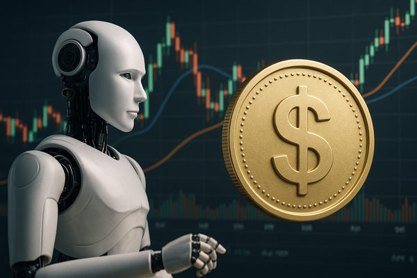 AI Trading Bots and a Mega Stablecoin Raise: The Catalyst Crypto Traders Can’t Ignore