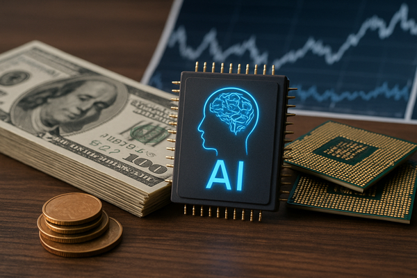 Capital, Chips and Policy: How Markets Are Repricing a Decade of AI