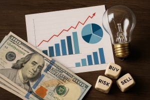 Income, Innovation and Risk: The Plays Wall Street Is Making Now
