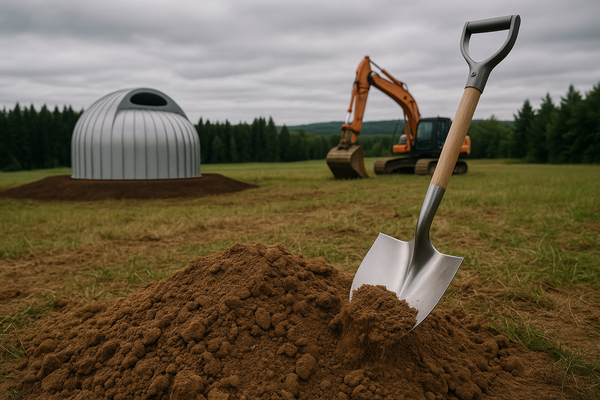 Oklo Breaks Ground on Aurora Reactor and Plans Tennessee Fuel Recycling Facility
