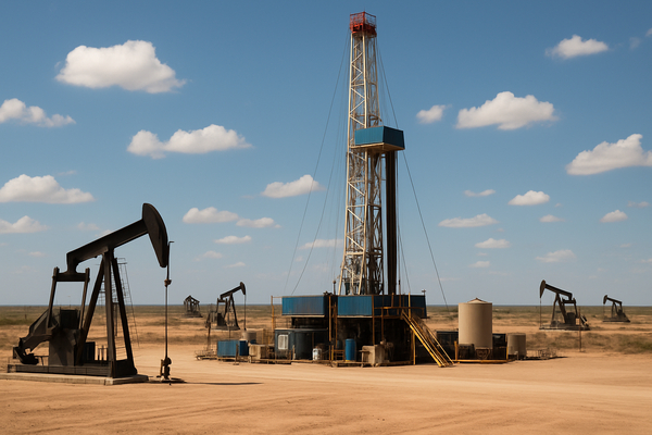 US oil and gas rig count rises to highest since June, Baker Hughes says