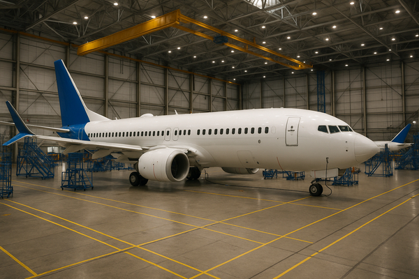 Boeing Regains Certification Authority and Scores Mega Orders — Aerospace and Defense Lead an Industrials Repricing