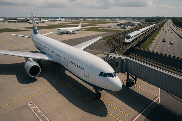 Aircraft orders and transport upgrades reshape winners