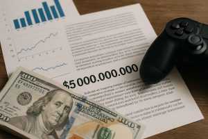 Electronic Arts Nears $50 Billion Buyout