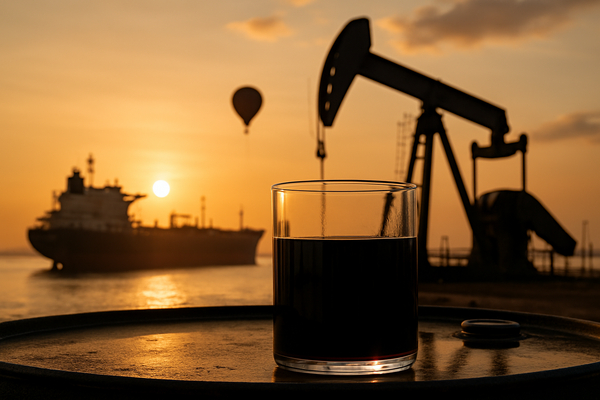 Oil Outlook: New Supply Flows Meet Escalating Strikes — What Traders Should Price In