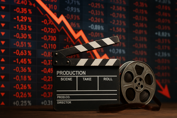 Markets Brace as Proposal for 100% Tariff on Foreign-Made Films Puts Media Sector and Global Production at Risk