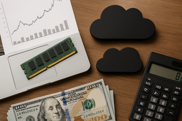CapEx, Cloud Contracts and Memory: What Investors Should Watch Next