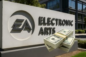 Electronic Arts Taken Private in Record $55 Billion Buyout as Buyers Back Gaming Franchises
