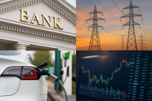 Four Stocks to Watch: Bank Strength, Energy Positioning and Tech-Enabled Mobility in Focus