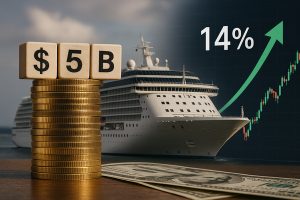 Record $55B Buyout, Cruise Operator’s $2B Quarter and a 14% Yield — Where Returns Are Being Repriced