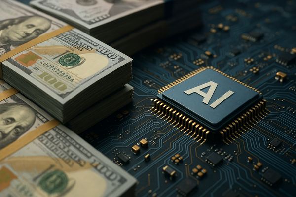 Big-Money AI Deals and Chip Upgrades: Where Investors Should Focus Now