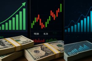 Deal-Driven Rally: EA’s $55B Sale, Carnival’s $2B Quarter and Western Digital’s AI-Fueled Surge