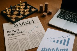 Capital Moves, Product Bets and Deal Flow: How This Quarter’s Activity Re-Rates Risk and Returns