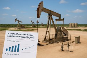APA Corp Q2 2025: Improved Permian Efficiency and Steady Dividend Payouts