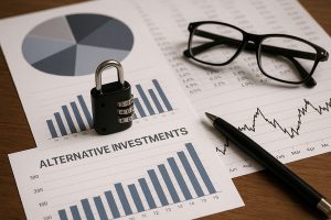 Allocators Tighten Risk Budgets As Data Gaps Cloud Alternative Flows
