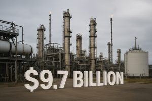 Berkshire Hathaway to Buy OxyChem From Occidental for $9.7 Billion