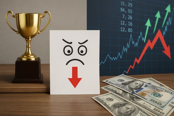 Winners, Worries and Capital Flows