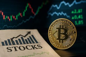 Financials Reposition as Crypto Flows and Rate Signals Spur Rotation