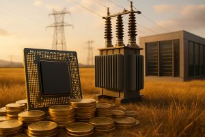 The Real Winners of the AI Boom: Chips, Power, and the Data Center Gold Rush