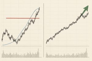 Two Large-Cap Plays: Johnson amp Johnson Showing Breakout Strength While RTX Rides Defense Order Momentum
