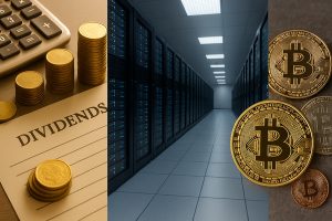 Dividends, Data Centers and Crypto: The Big Money Moves Investors Can’t Ignore
