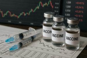 Pfizer and Vaccine Stocks Face Scrutiny as RFK Jr. Pushes Autism Claims