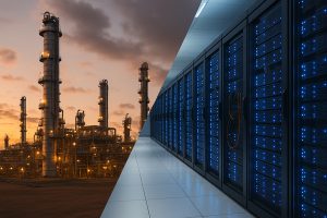 Refining shocks and data center demand reshape winners