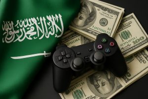 Saudi Arabia Leads $55 Billion Takeover of Electronic Arts