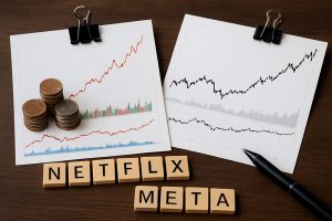 Buy Netflix on Engagement Strength; Rotate into Meta’s AI Monetization Trade